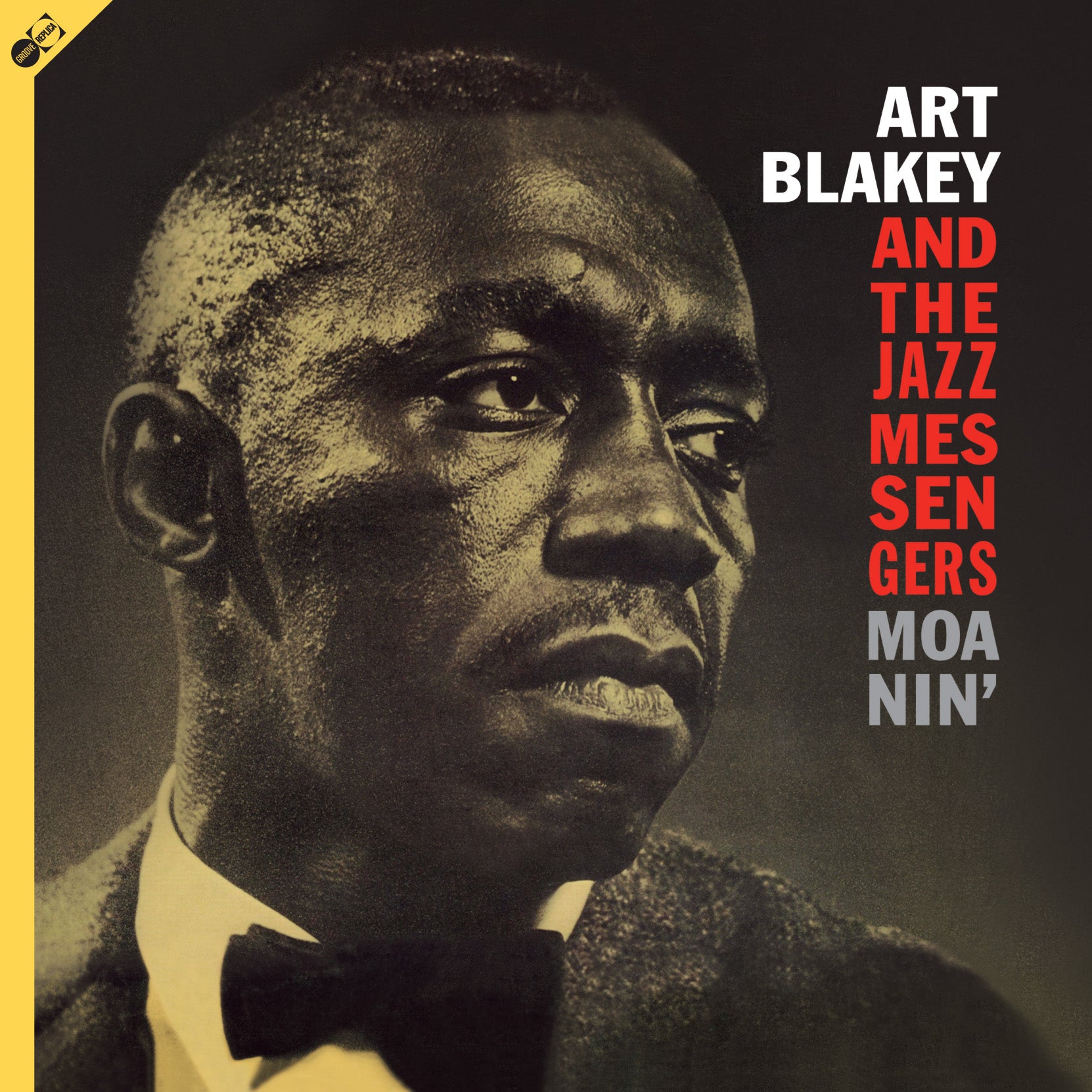 Art Blakey & The Jazzmessengers - Moanin (LP)