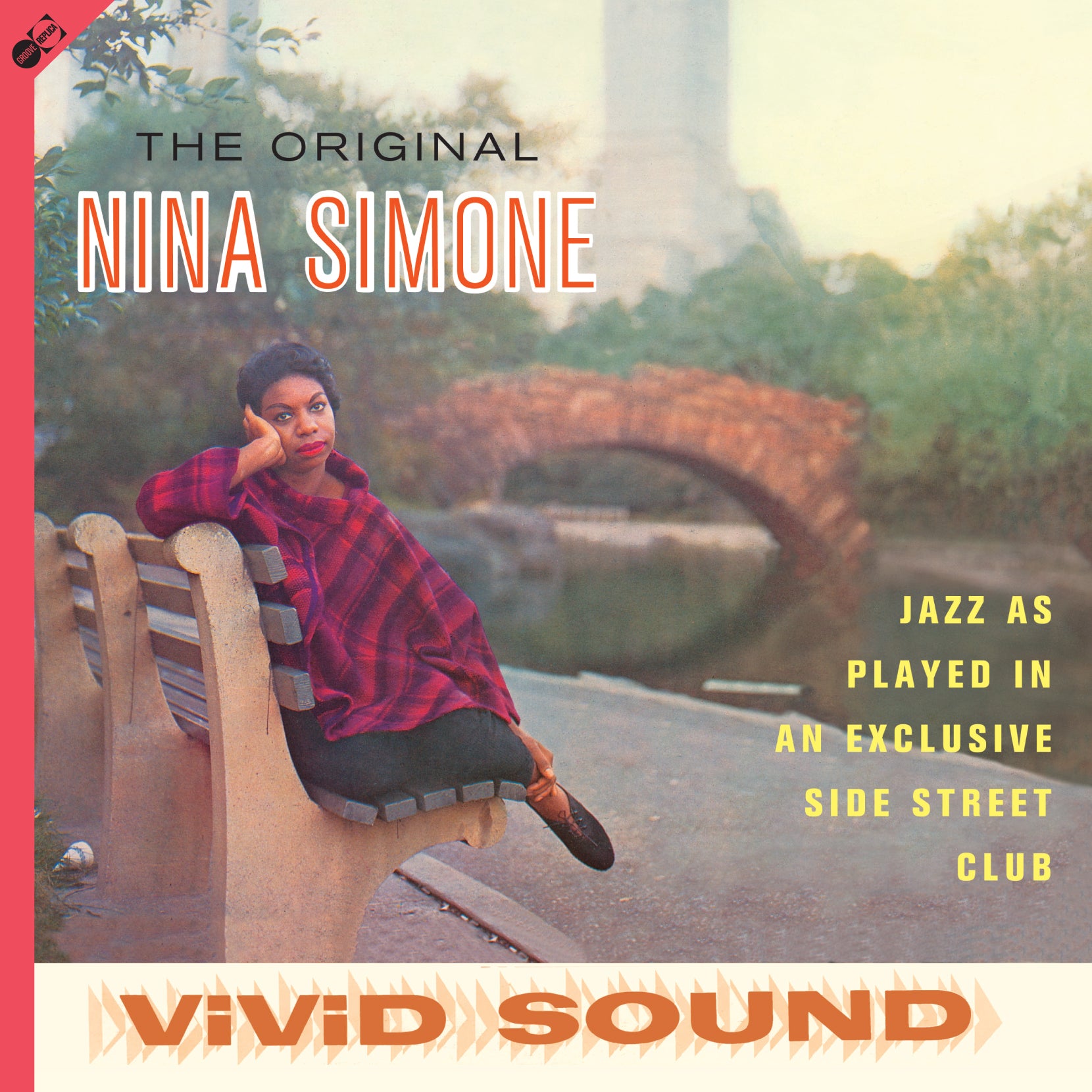 Nina Simone - Little Girl Blue + Bonus Digipack (LP)