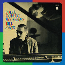Evans, Bill - Polka Dots And Moonbeams + 1 Bonus Track (VINYL ALBUM)
