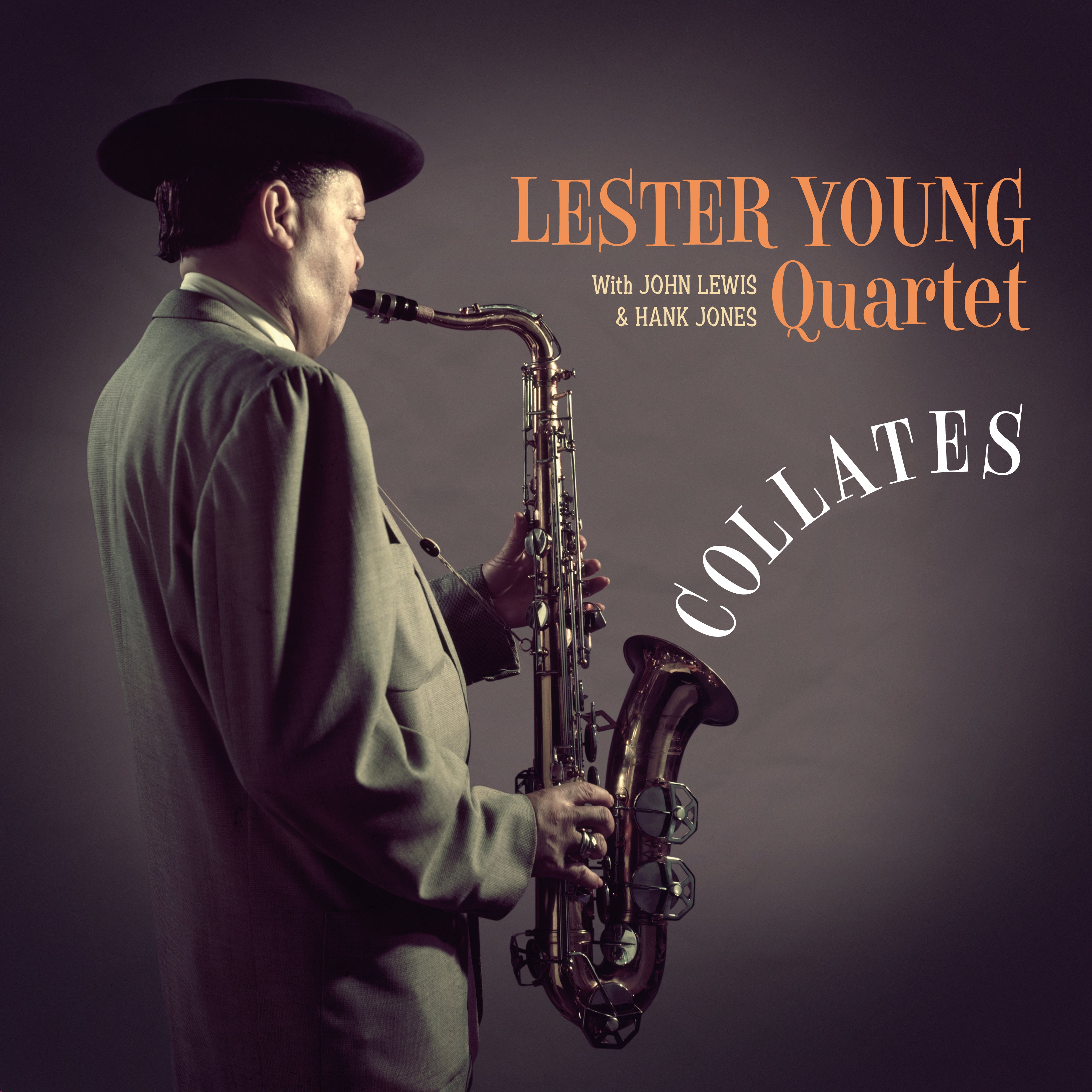 Lester Young Quartet & John Lewis & Hank Jones - Collates + 2 Bonus Tracks (LP)