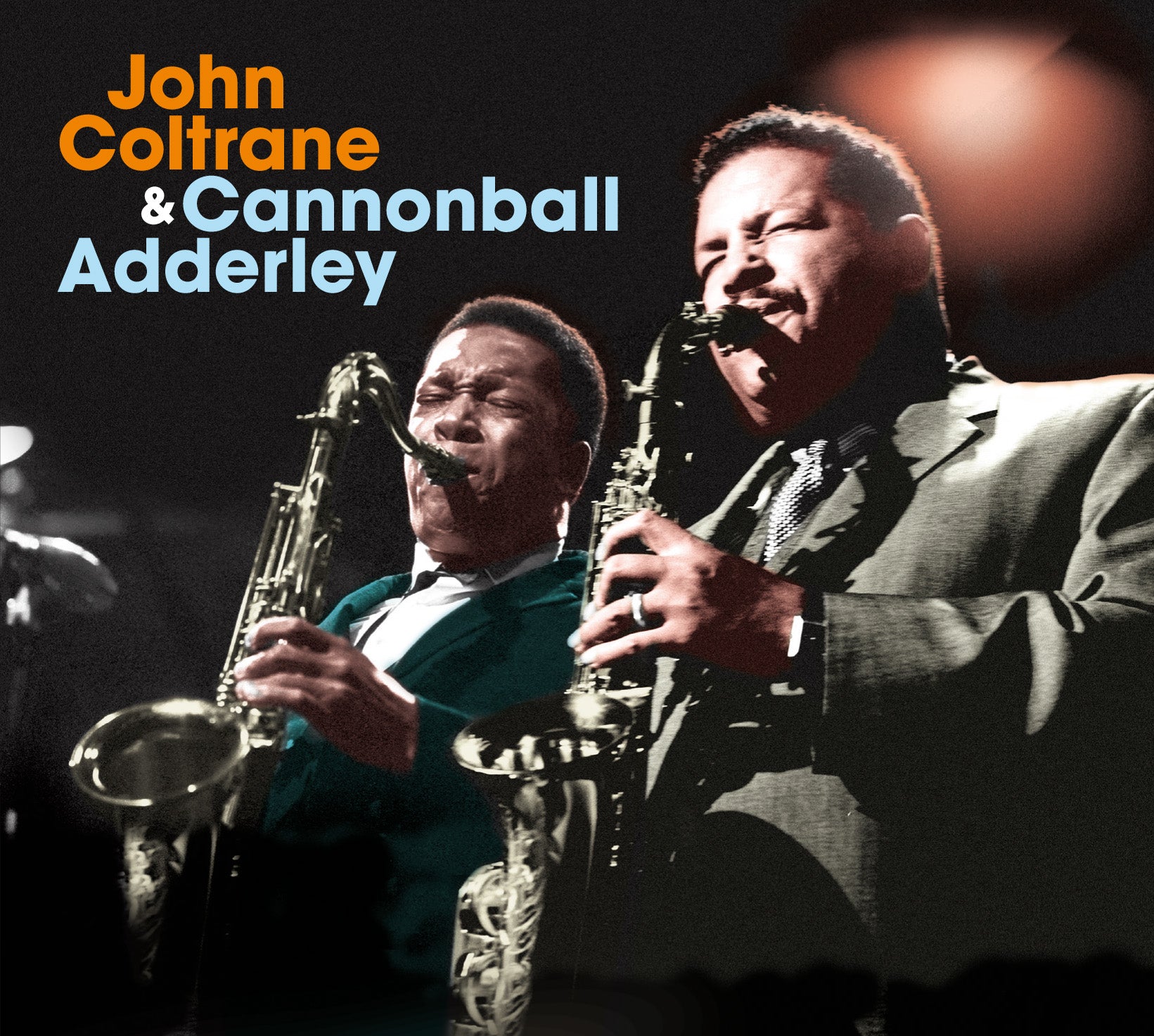 John Coltrane & Cannonball Adderley - John Coltrane Quintet In Chicago + Mating Call (CD)