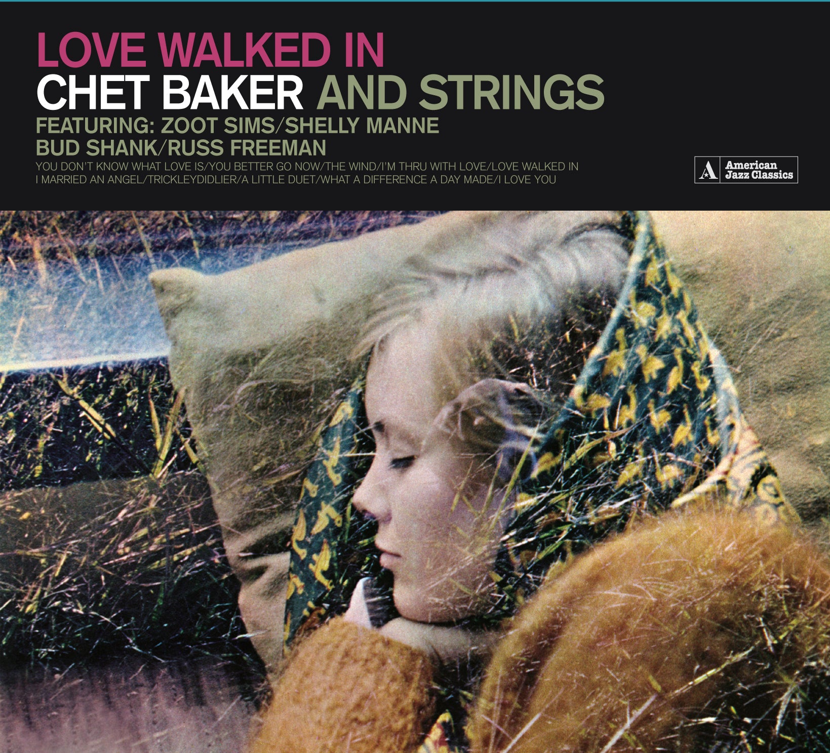 Chet Baker - Loved Walked In (Chet Baker And Strings) + 11 Bonus Tracks! (CD)