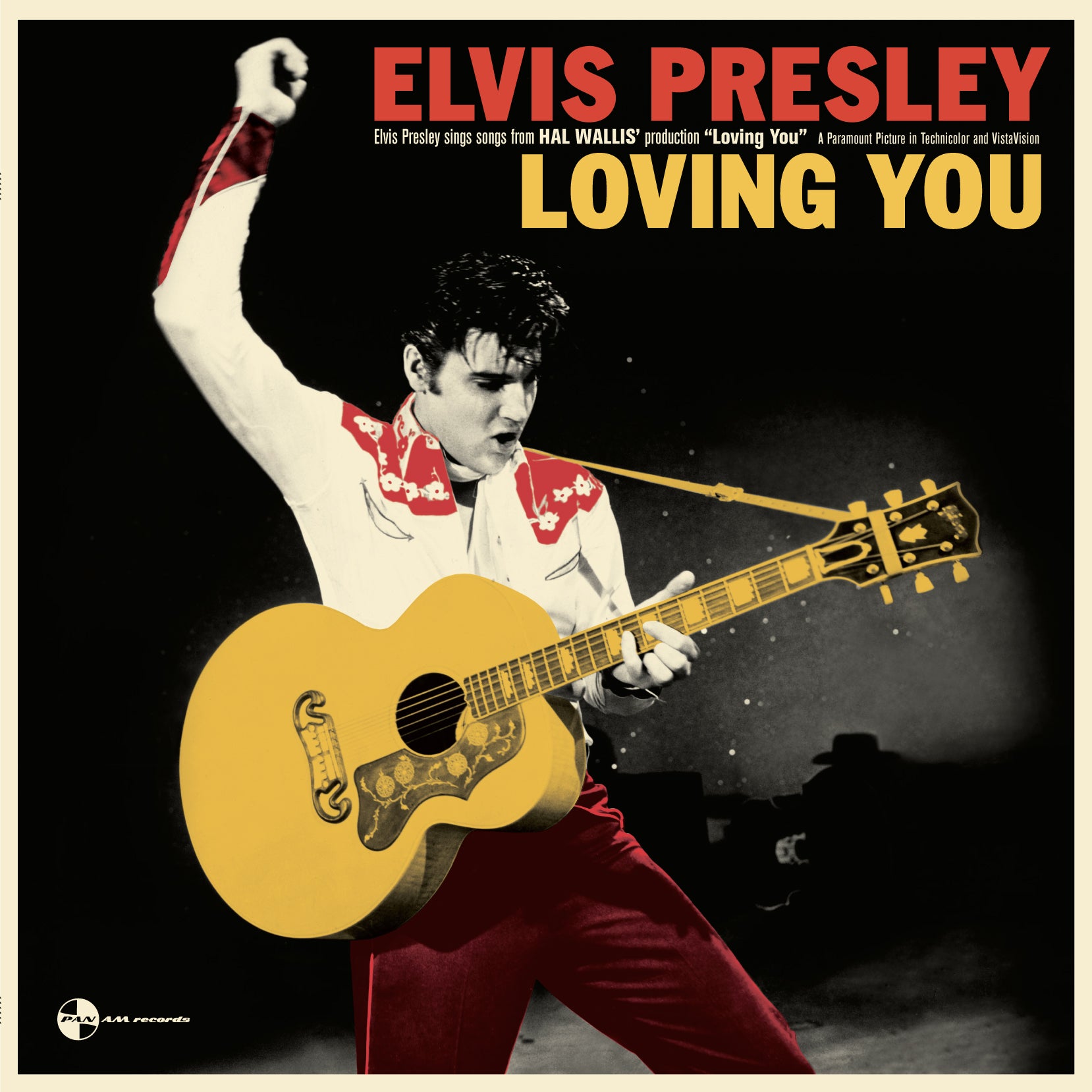 Elvis Presley - Loving You + 3 Bonus Tracks! (LP)