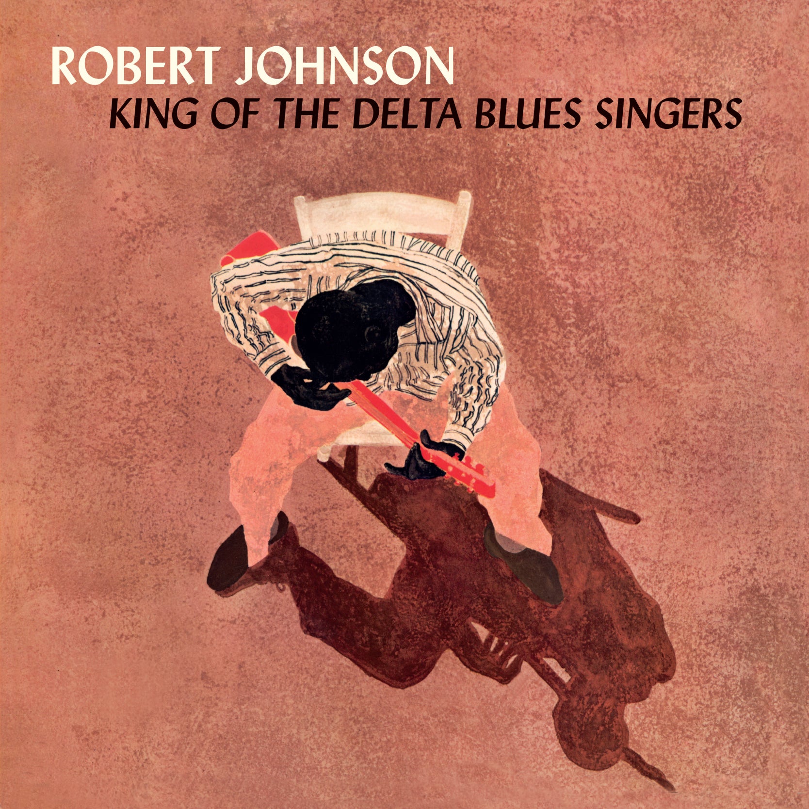 Robert Johnson - King of the Delta Blues Singers + 2 Bonus Tracks! (LP)