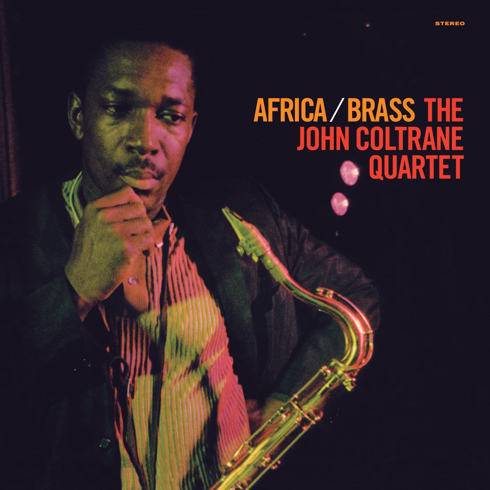 John Coltrane - Africa / Brass + 1 Bonus Track! (LP)