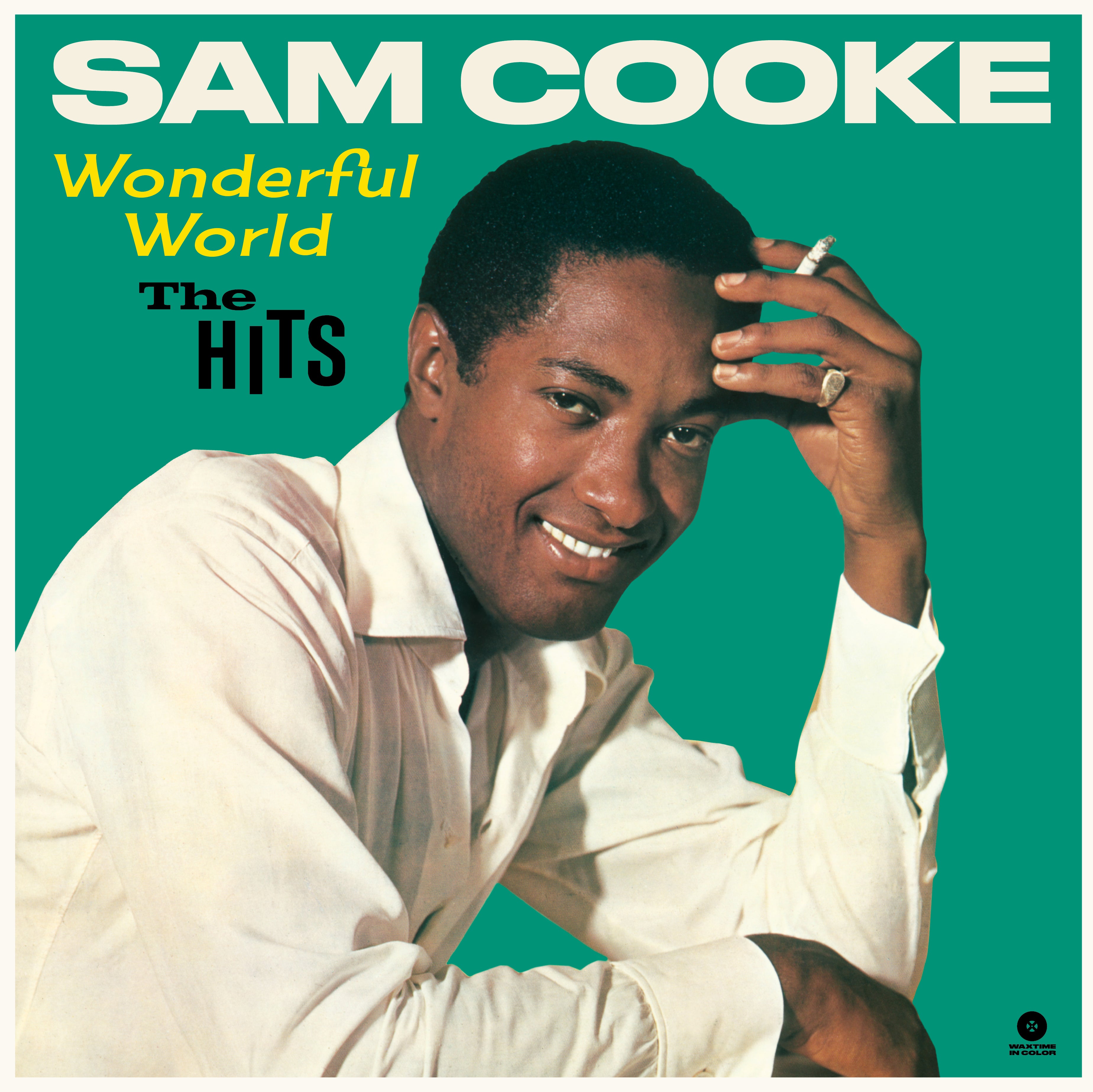 Sam Cooke - Wonderful World: The Hits (LP)