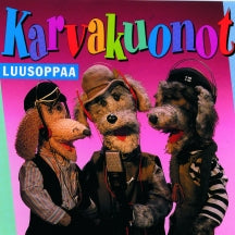 Karvakuonot - Luusoppaa (CD)
