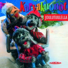 Karvakuonot - Joulutuulella (CD)