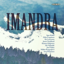 Imandra - Imandra (CD)