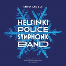 Helsinki Police Symphonic Band - Snow Angels (CD)