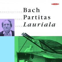 Risto Lauriala - Bach: 6 Partitas, Bwv 825-830 (CD)