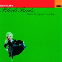Marjut Tynkkynen - Aho: Black Birds (CD)