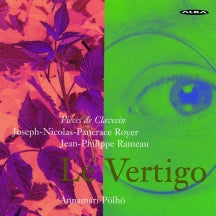 Annamari Polho - Royer / Rameau: Harpsichord Music (CD)