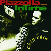 Intime Quintet - Intime Quintet: Piazzolla, Vol. 2 (CD)