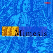 Jari Puhakka & Olli Porthan - Mimesis (CD)
