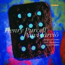 Paivi Jarvio - Purcell: Chamber and Vocal Music (CD)