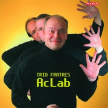 Trio Fratres - Trio Fratres: Ac Lab (CD)