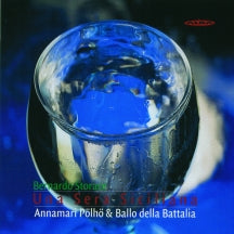 Polho & Ballo Della Battalia - Storace: Una Sera Siciliana (CD)
