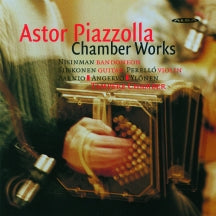 Piazzolla: Chamber Works (CD)