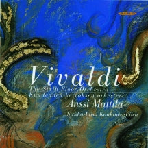 Sixth Floor Orchestra - Vivaldi: 6 Concertos (CD)