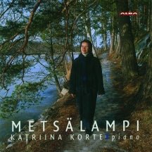 Katriina Korte - Sibelius: Piano Pieces / Vuori: Beyond Night and Frost (CD)