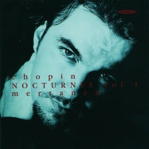 Janne Mertanen - Chopin: Nocturnes, Vol. 1 (CD)