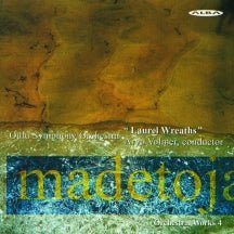 Oulu Symphony Orchestra & Arvo Volmer - Madetoja: Complete Orchestral Works, Vol. 4 (CD)