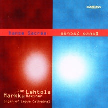 Jan Lehtola - Hakim / Langlais / Litaize: Organ Music (CD)