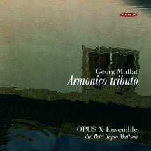 Opus X - Muffat: Armonic Tributo Sonatas (CD)