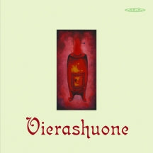 Vierashuone Ensemble - Koskela: Vierashuone (CD)