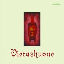 Vierashuone Ensemble - Koskela: Vierashuone (CD)