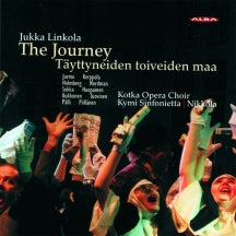 Kymi Sinfonietta - Linkola: Tayttyneiden Toiveiden Maa (the Journey) (CD)