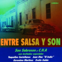 Entre Salsa Y Son (CD)