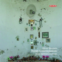 Jaana Kärkkäinen - Messiaen: Vingt Regards Sur l'Enfant-Jesus (CD)