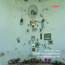 Jaana Kärkkäinen - Messiaen: Vingt Regards Sur l'Enfant-Jesus (CD)
