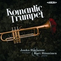 Jouko Harjanne - Romantic Trumpet (CD)