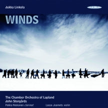 Chamber Orchestra Of Lapland & John Storgards - Linkola: Winds (CD)