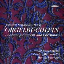 Kari Vuola & Cantus Mercurialis - Bach, J.s.: Choral Music (CD)