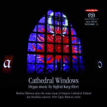Cathedral Windows (CD)