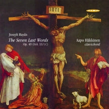 Aapo Hakkinen - Haydn, J.: Die 7 Letzten Worte Unseres Erlosers Am Kreuze (t (CD)