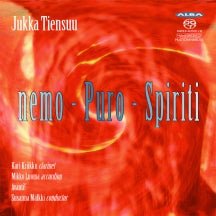 Kari Kriikku & Avanti & Susanna Malkki - Tiensuu, J.: Nemo / Clarinet Concerto, Puro / Spirit (CD)