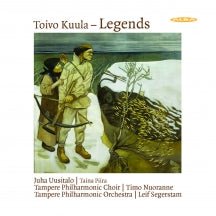 Kuula, T.: Son Of A Slave / Hope For Immortality / Wedding M (CD)