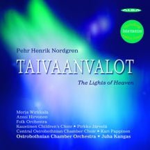 Ostrobothnian Chamber Orchestra & Juha Kangas - Nordgren, P.h.: Taivaanvalot (the Lights Of Heaven) (CD)