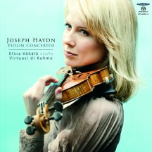 Virtuosi Di Kuhmo - Haydn, J.: Violin Concertos, Hob.viia:1, 3, 4 (CD)