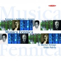 St. Michel Strings - Musica Fennica (CD)