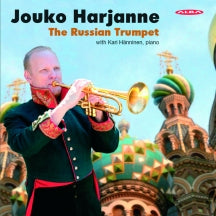 Jouko Harjanne - Harjanne, Jouko: the Russian Trumpet (CD)