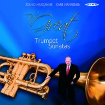 Jouko Harjanne - The Great Trumpet Sonatas (CD)