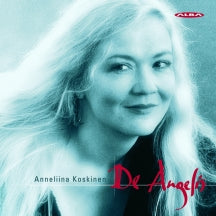 Anneliina Koskinen - Koskinen, Anneliina: de Angelis (CD)