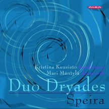 Duo Dryades - Speira (CD)