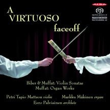 A Virtuoso Faceoff (CD)